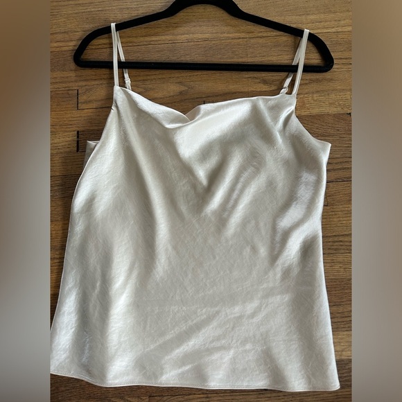 Bailey 44 silk camisole tank - Picture 1 of 6